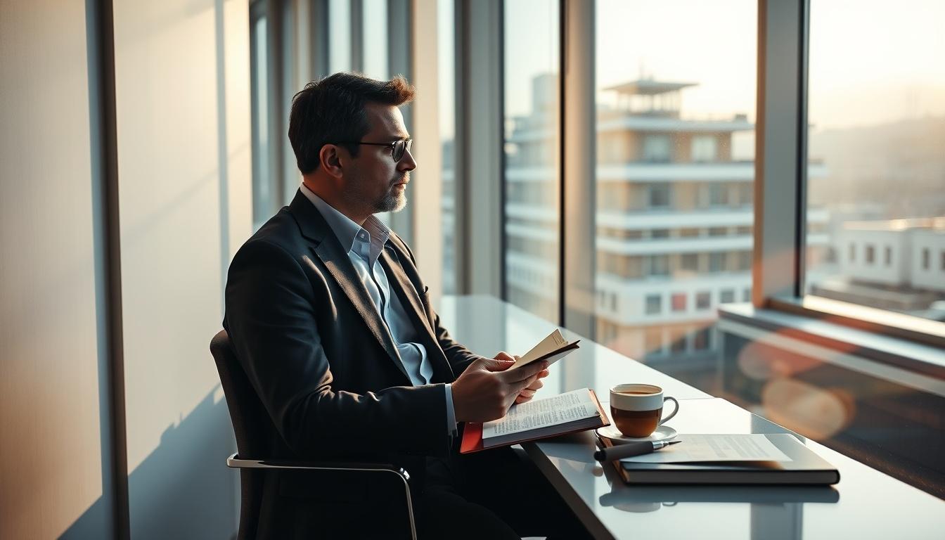 Growth That Supports Leadership